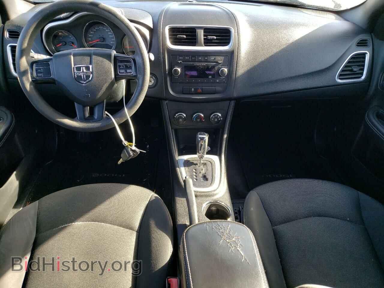 2013 DODGE AVENGER - VIN: 1C3CDZAG4DN632580 - Photo 8