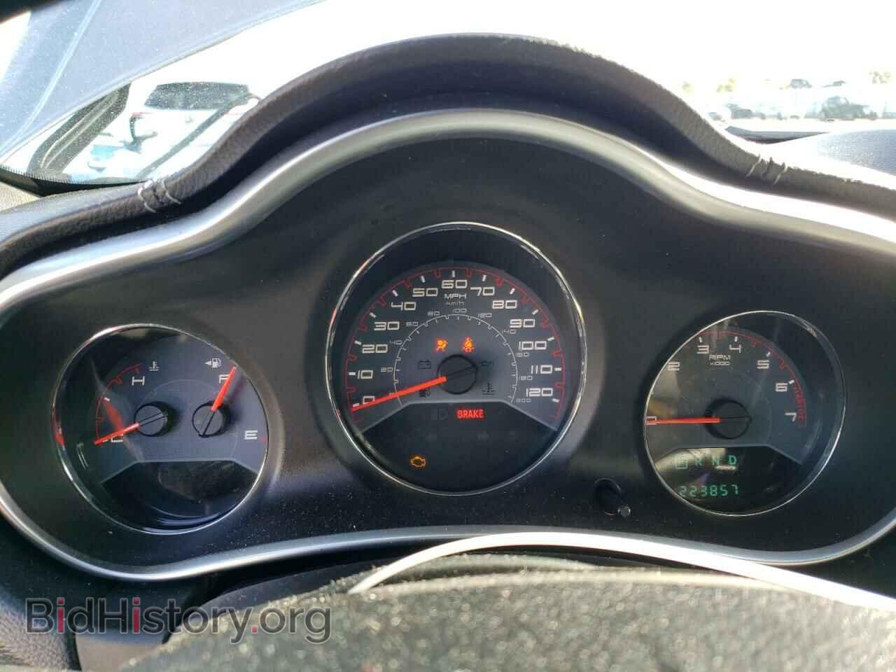 2013 DODGE AVENGER - VIN: 1C3CDZAG4DN632580 - Photo 9