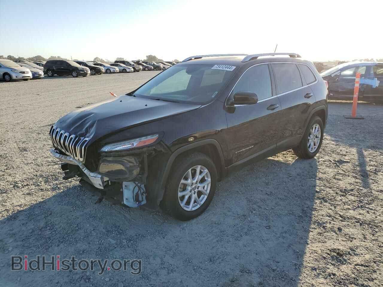 Photo 1C4PJMCB2GW147671 - JEEP GRAND CHER 2016