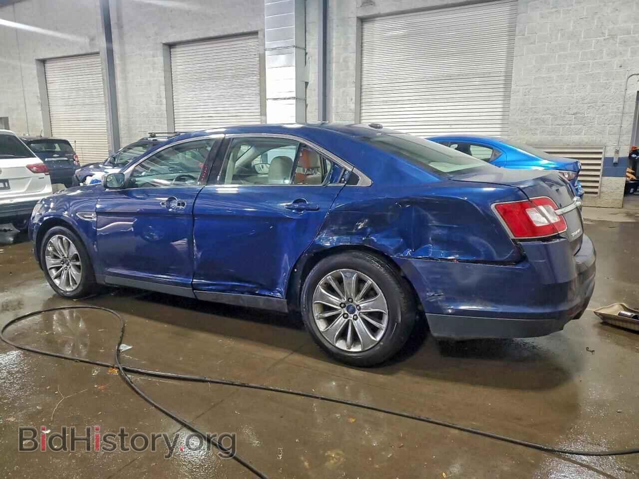 2012 FORD TAURUS - VIN: 1FAHP2FW1CG121630 - Photo 2