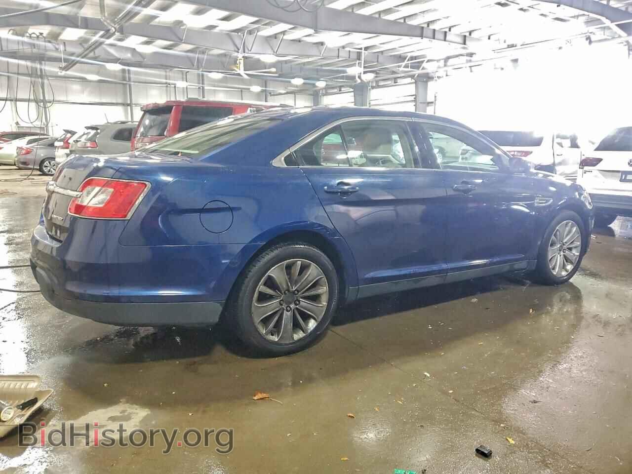 2012 FORD TAURUS - VIN: 1FAHP2FW1CG121630 - Photo 3