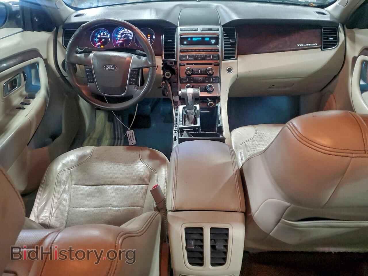 2012 FORD TAURUS - VIN: 1FAHP2FW1CG121630 - Photo 8