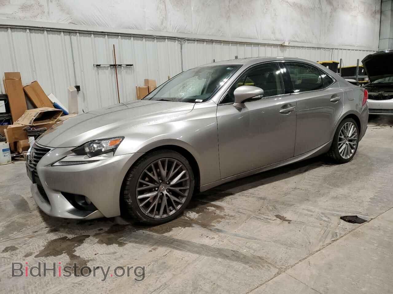 Фотография JTHCF1D29E5007003 - LEXUS IS 2014