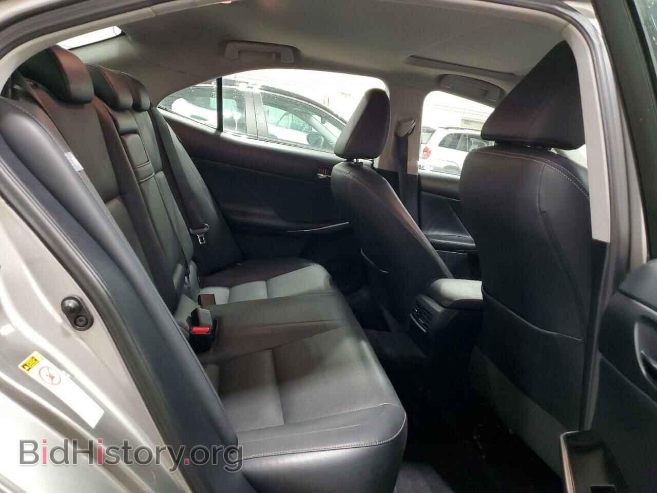 2014 LEXUS IS - VIN: JTHCF1D29E5007003 - Фото 10