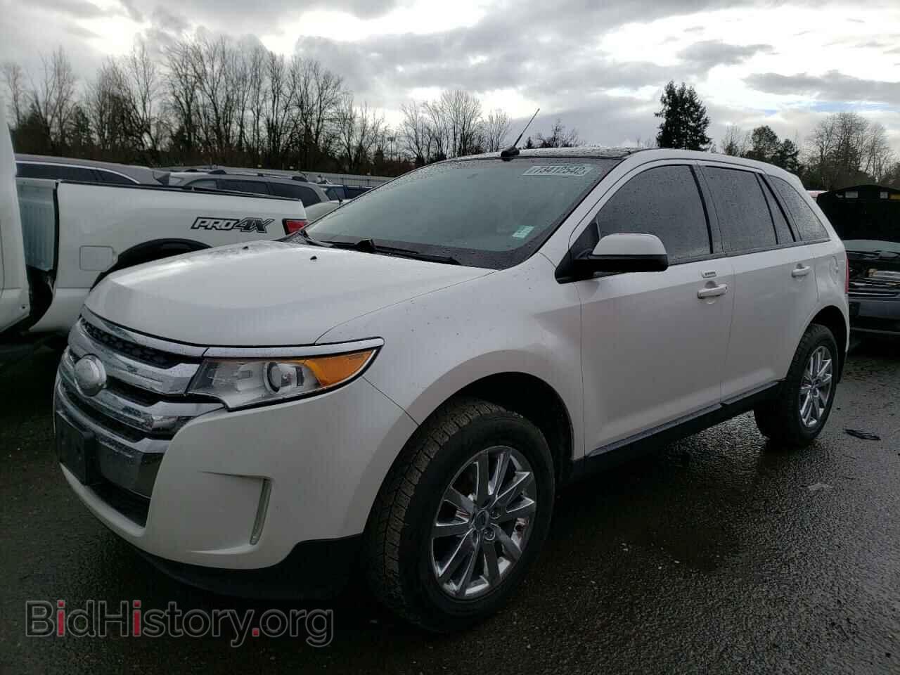 Фотография 2FMDK4JC7DBB65457 - FORD EDGE 2013