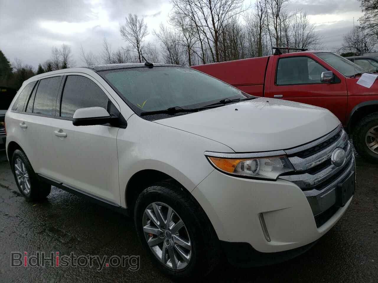 2013 FORD EDGE - VIN: 2FMDK4JC7DBB65457 - Фото 4