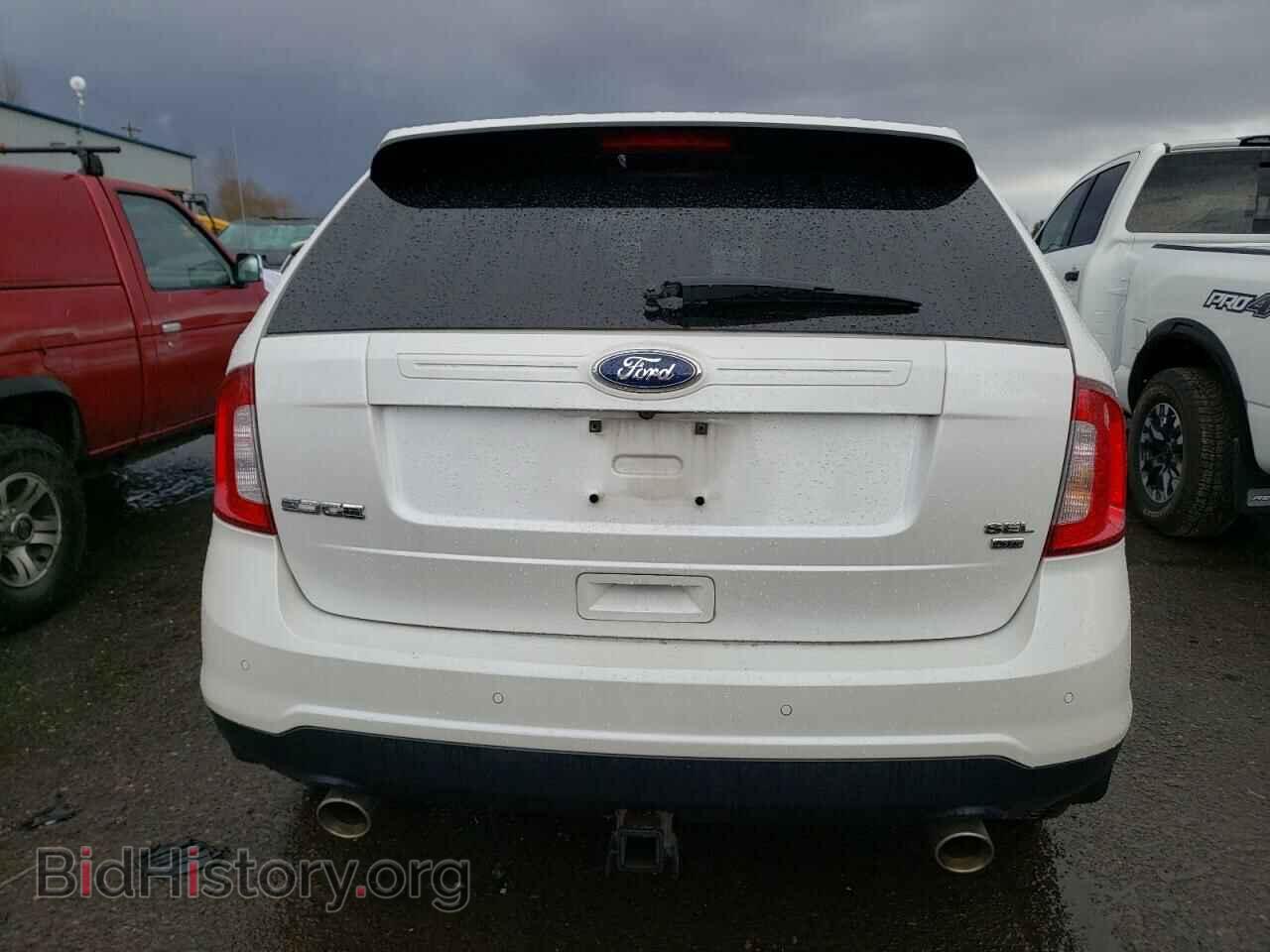 2013 FORD EDGE - VIN: 2FMDK4JC7DBB65457 - Фото 6