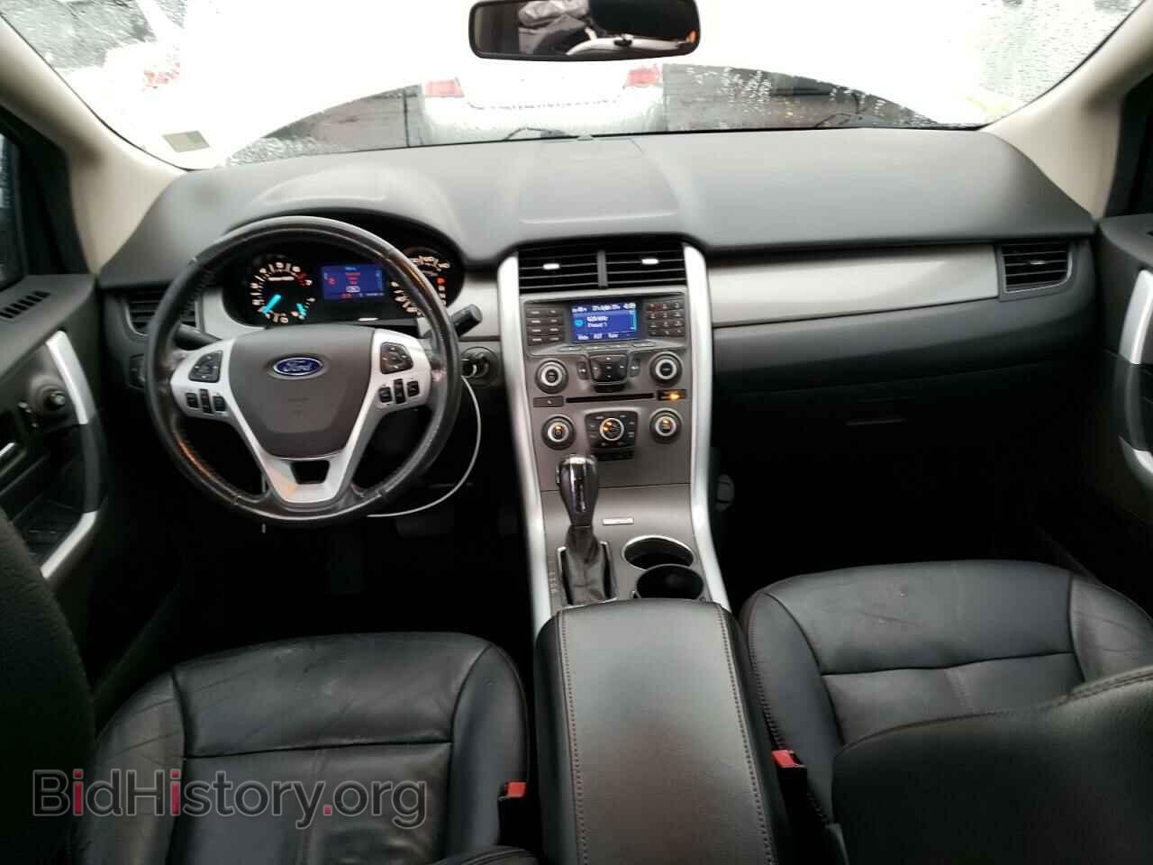 2013 FORD EDGE - VIN: 2FMDK4JC7DBB65457 - Фото 8