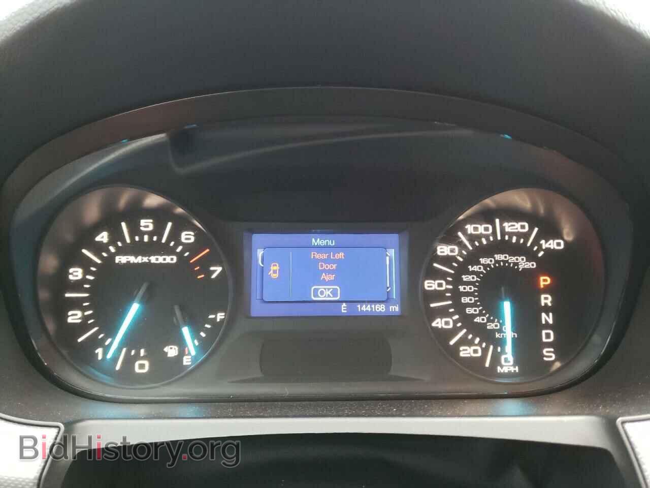 2013 FORD EDGE - VIN: 2FMDK4JC7DBB65457 - Фото 9