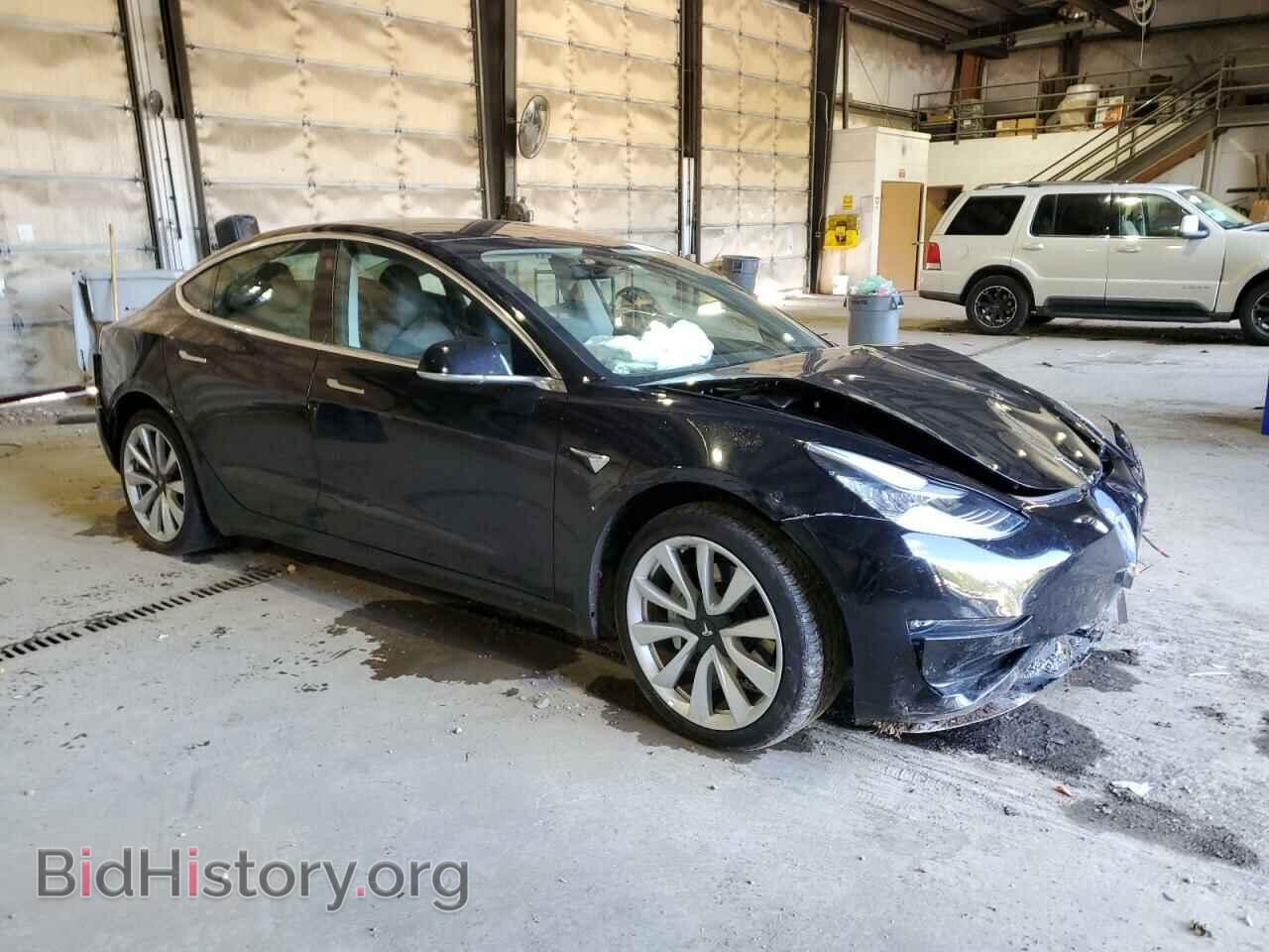 2019 TESLA MODEL 3 - VIN: 5YJ3E1EB0KF408436 - Фото 4