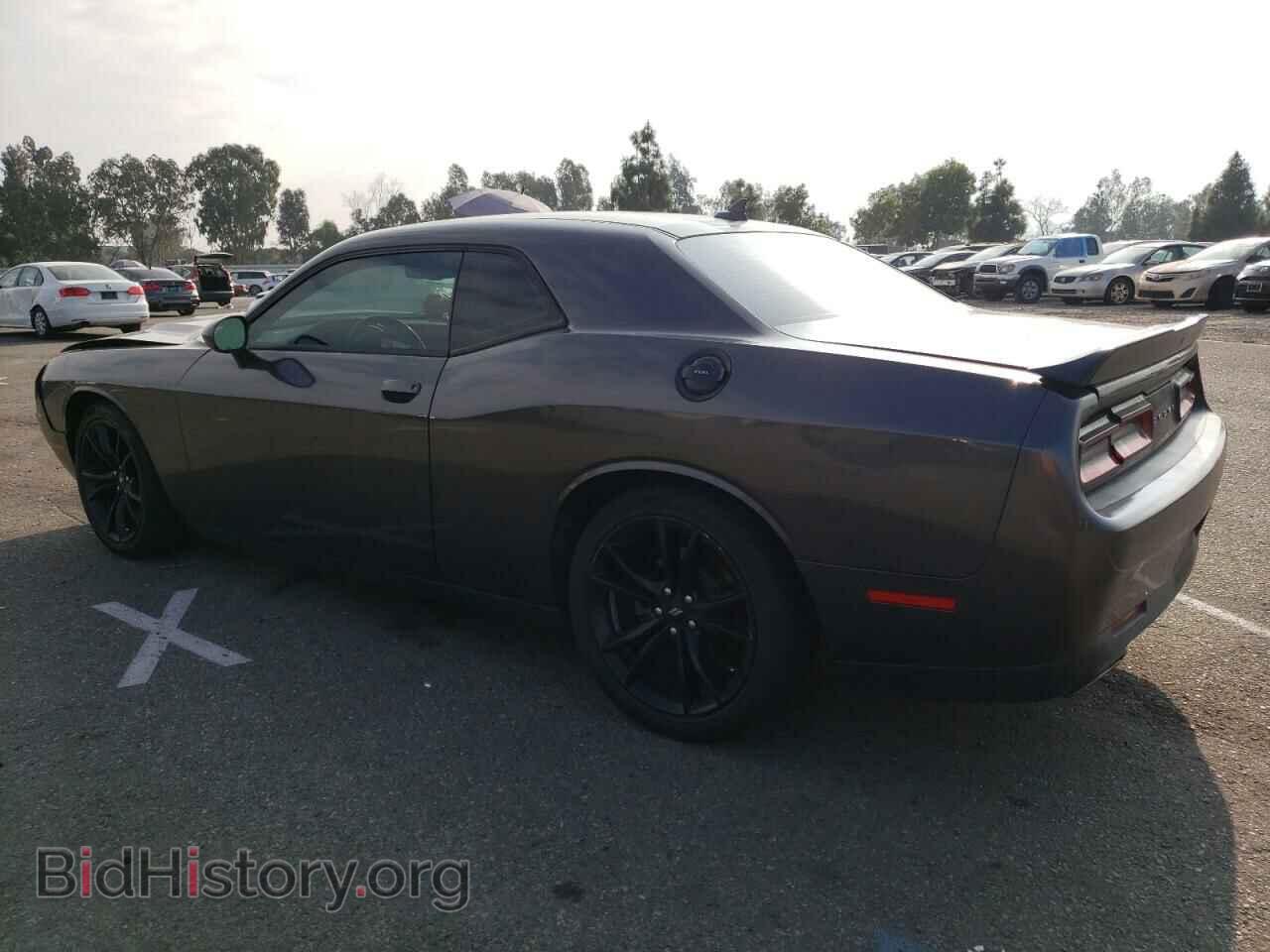 2017 DODGE CHALLENGER - VIN: 2C3CDZAG5HH514360 - Photo 2