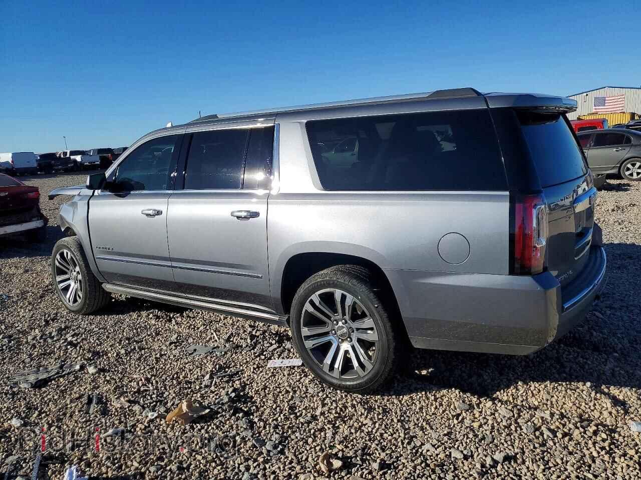 2018 GMC YUKON - VIN: 1GKS2HKJ9JR347318 - Фото 2