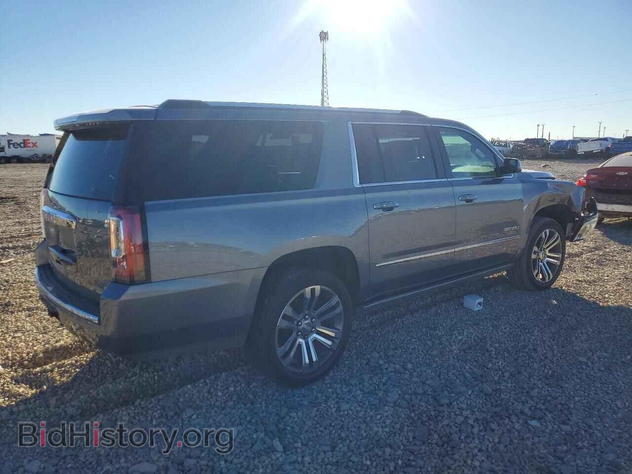 2018 GMC YUKON - VIN: 1GKS2HKJ9JR347318 - Фото 3