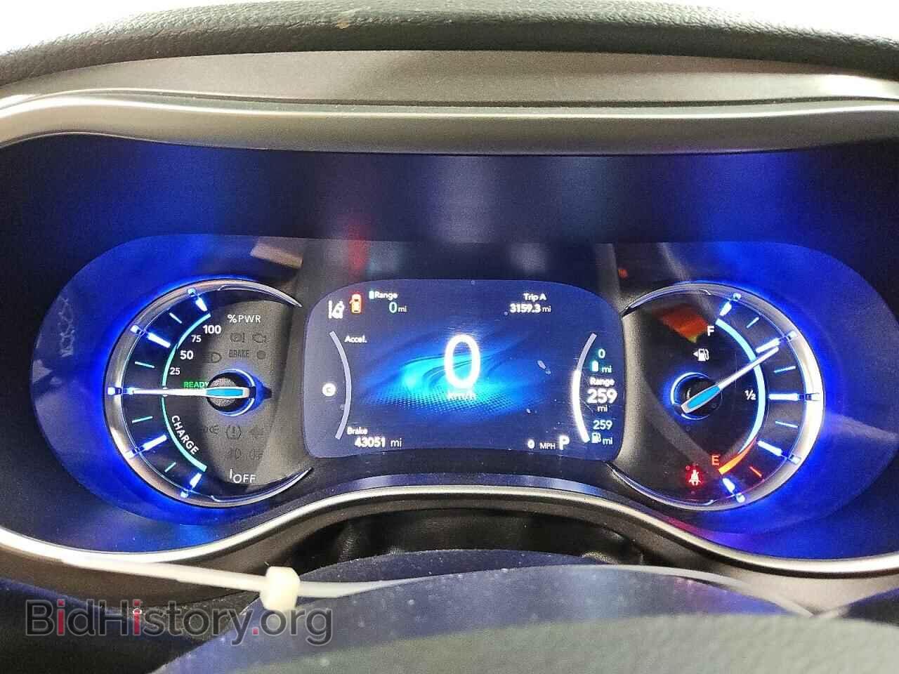 2023 CHRYSLER PACIFICA - VIN: 2C4RC1L72PR523033 - Фото 9