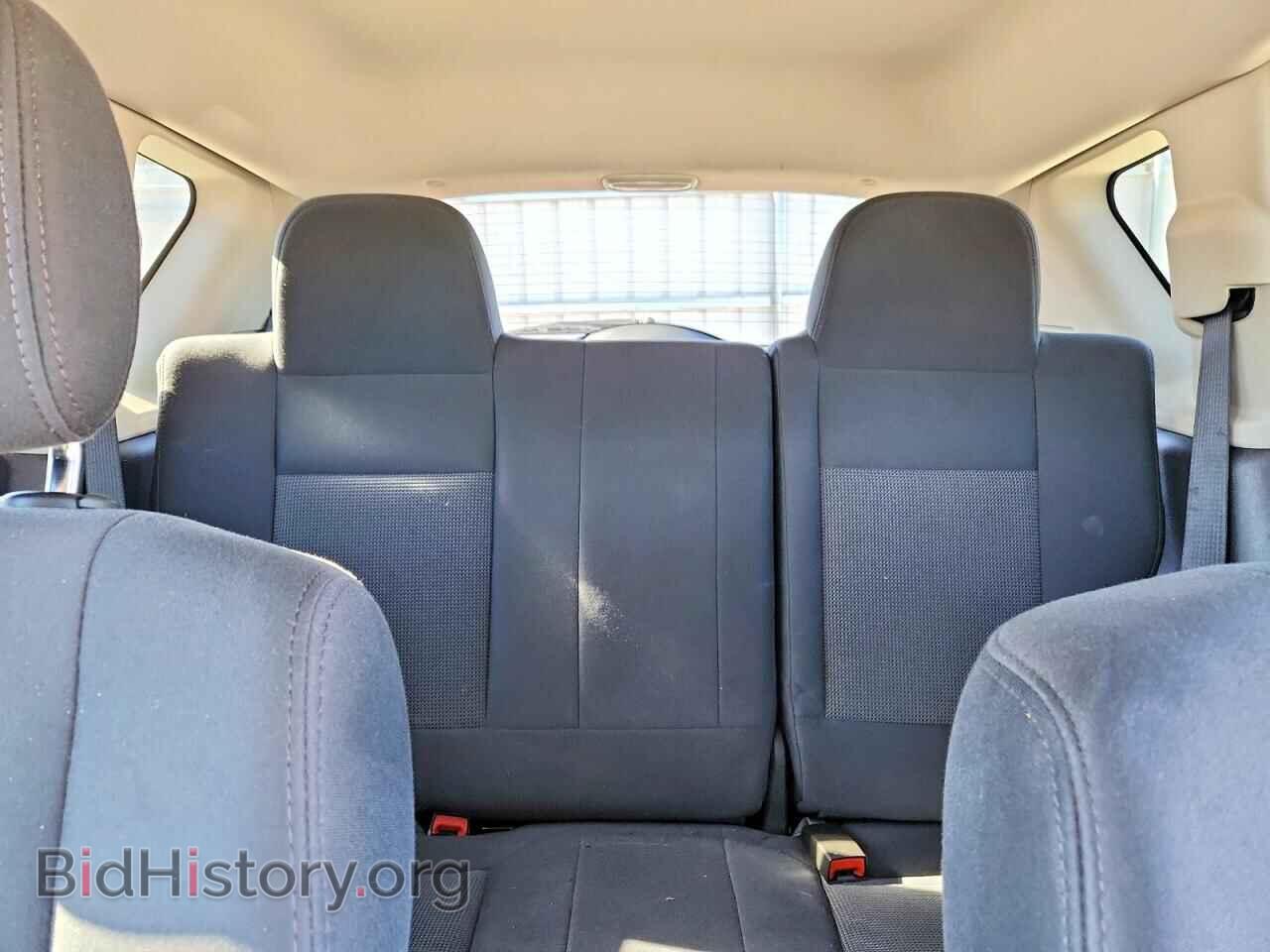 2012 JEEP COMPASS - VIN: 1C4NJCEB8CD623667 - Фото 10
