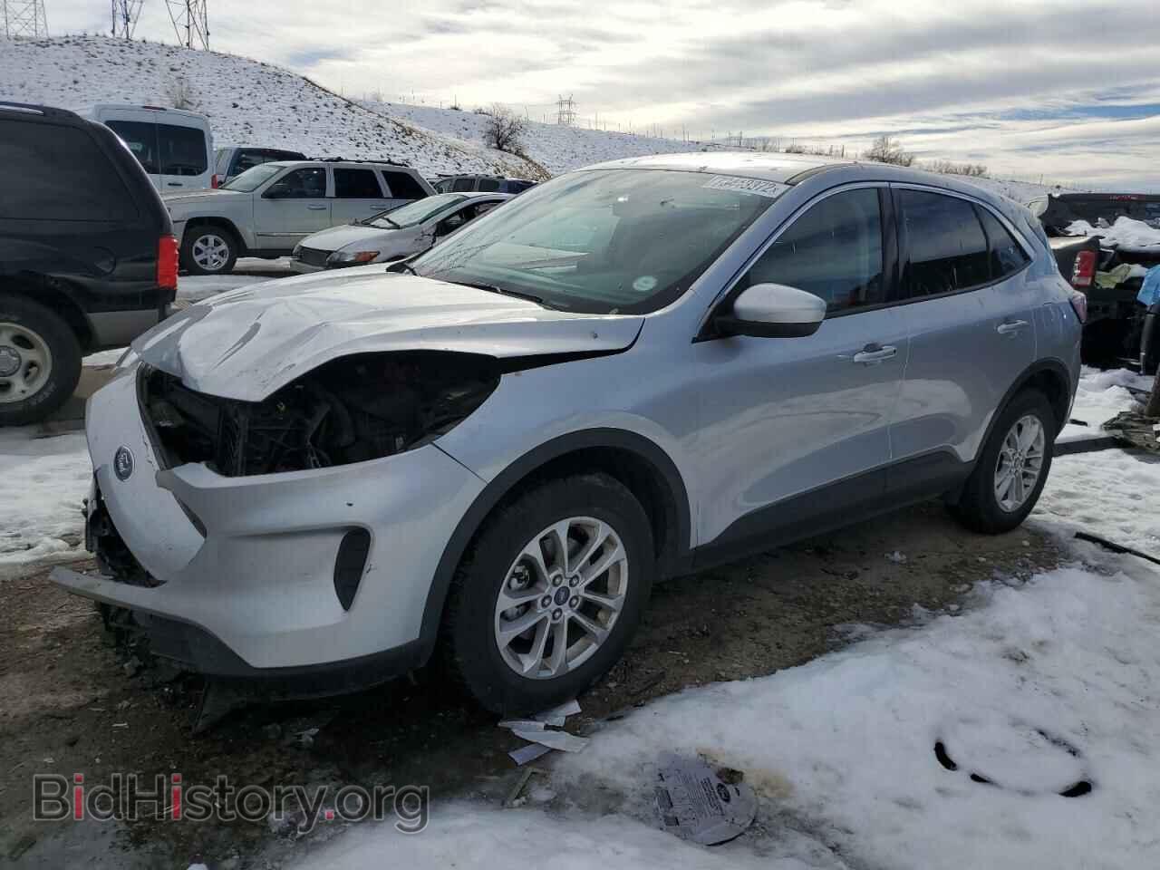 Photo 1FMCU9G67LUA77540 - FORD ESCAPE 2020