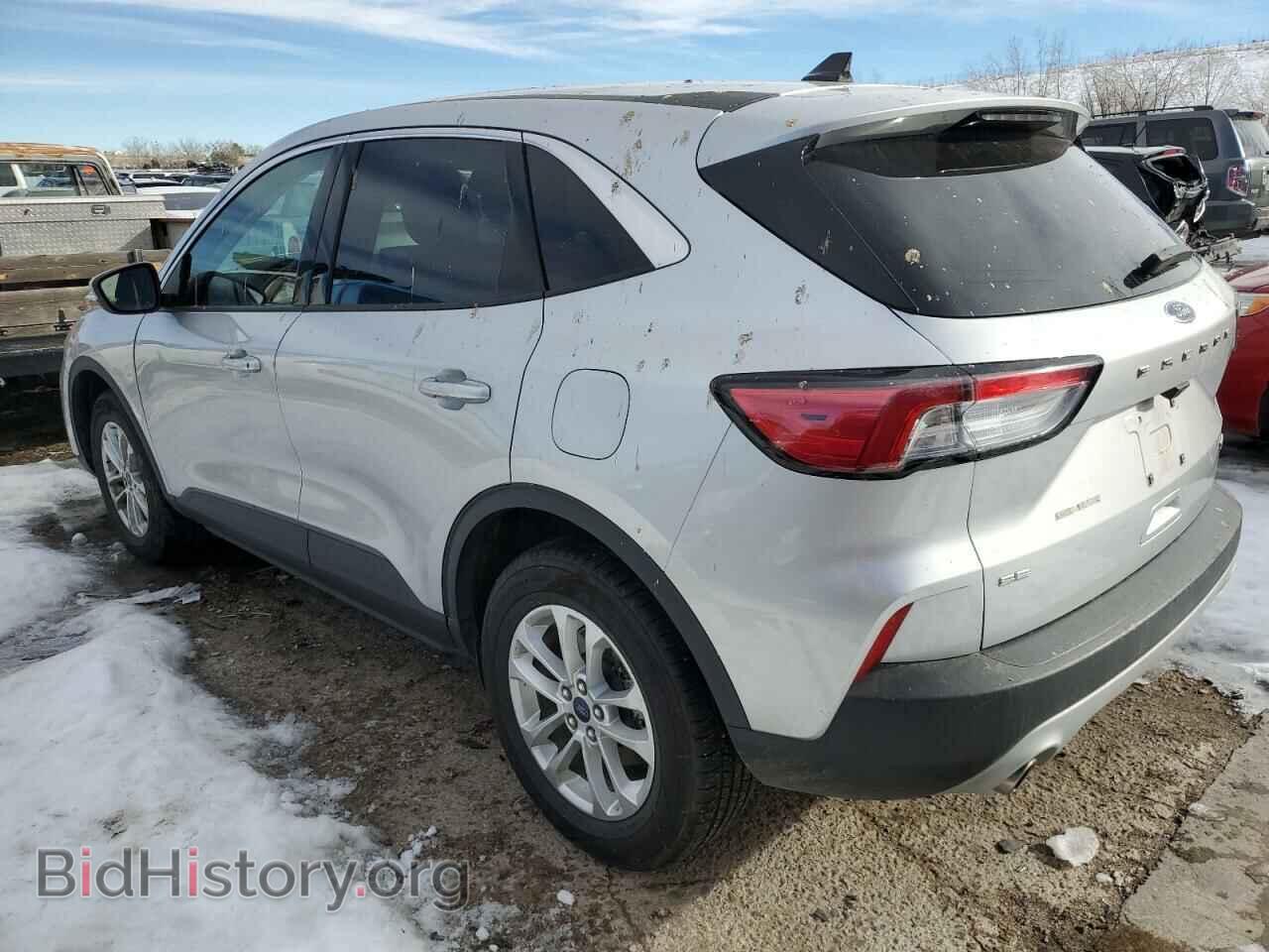 2020 FORD ESCAPE - VIN: 1FMCU9G67LUA77540 - Фото 2