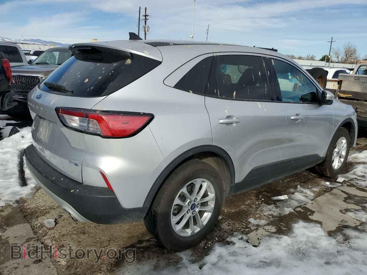 2020 FORD ESCAPE - VIN: 1FMCU9G67LUA77540 - Фото 3