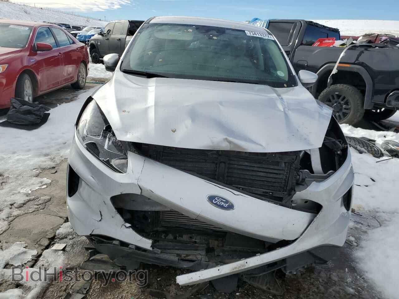 2020 FORD ESCAPE - VIN: 1FMCU9G67LUA77540 - Фото 5