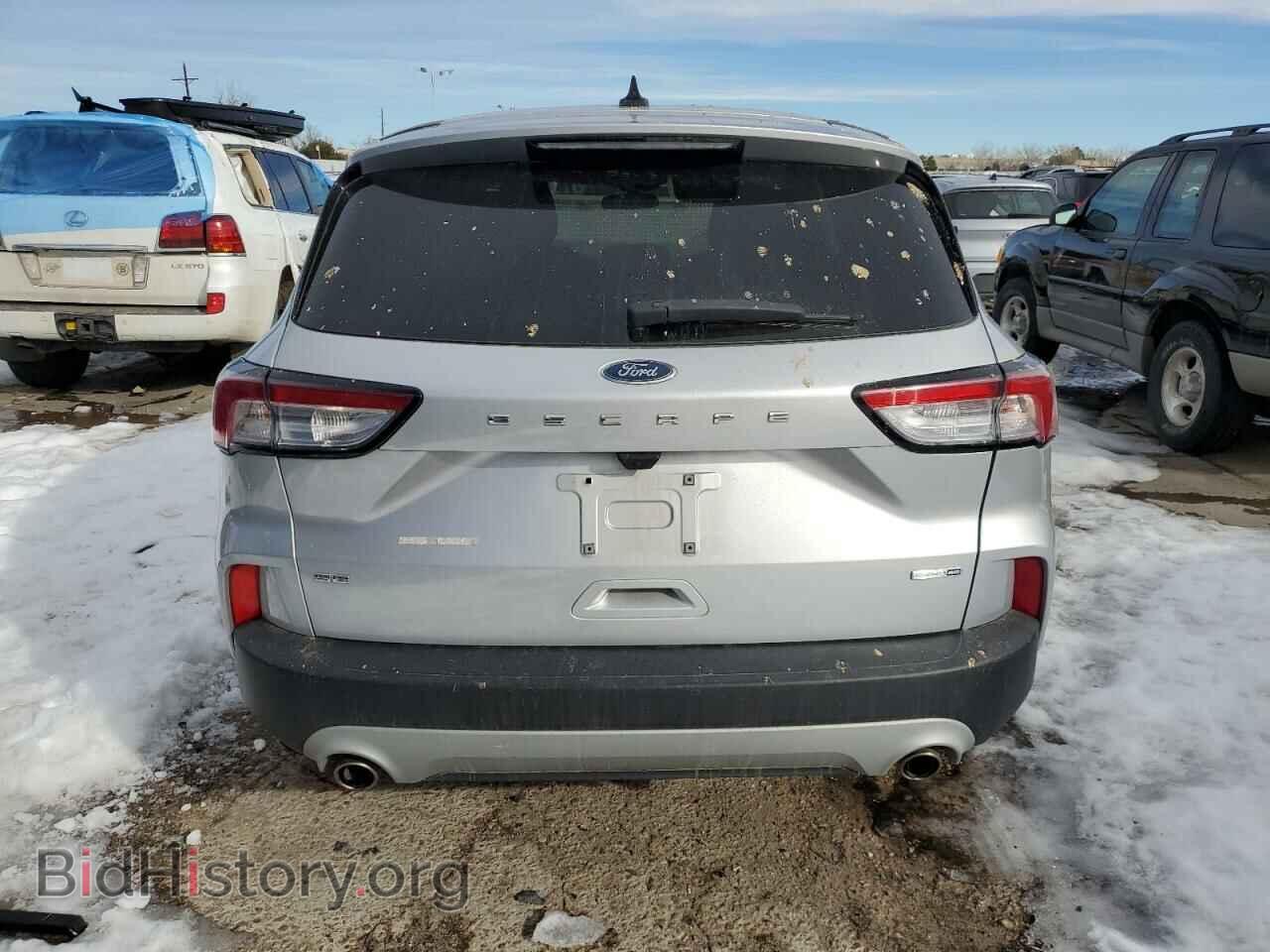 2020 FORD ESCAPE - VIN: 1FMCU9G67LUA77540 - Фото 6