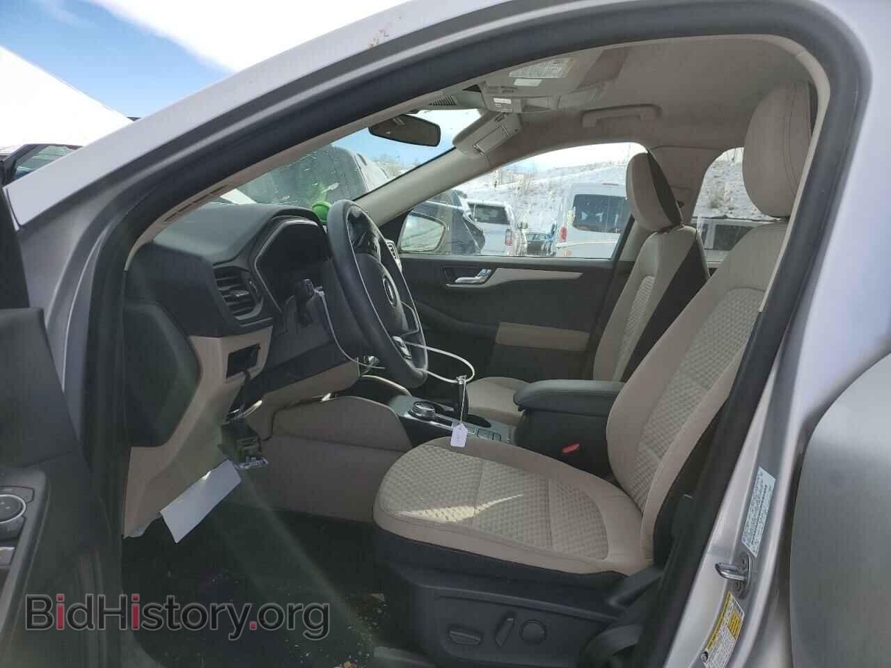 2020 FORD ESCAPE - VIN: 1FMCU9G67LUA77540 - Фото 7