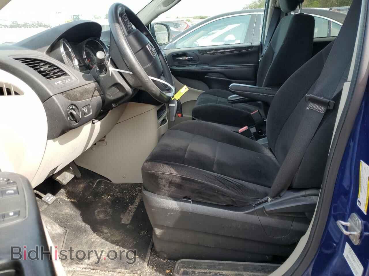 2013 DODGE CARAVAN - VIN: 2C4RDGBG8DR644355 - Фото 7