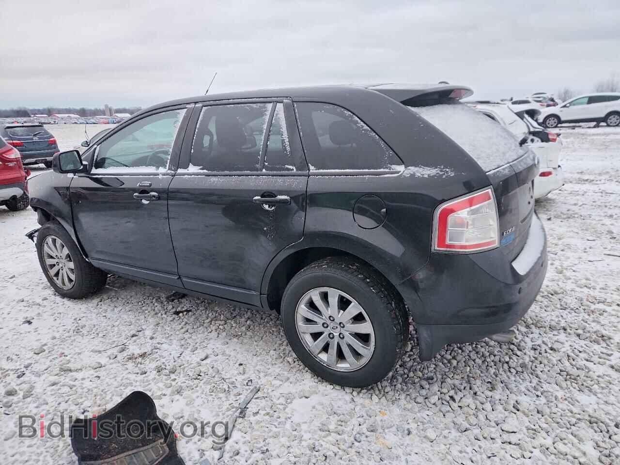 2008 FORD EDGE - VIN: 2FMDK38C48BA38185 - Photo 2