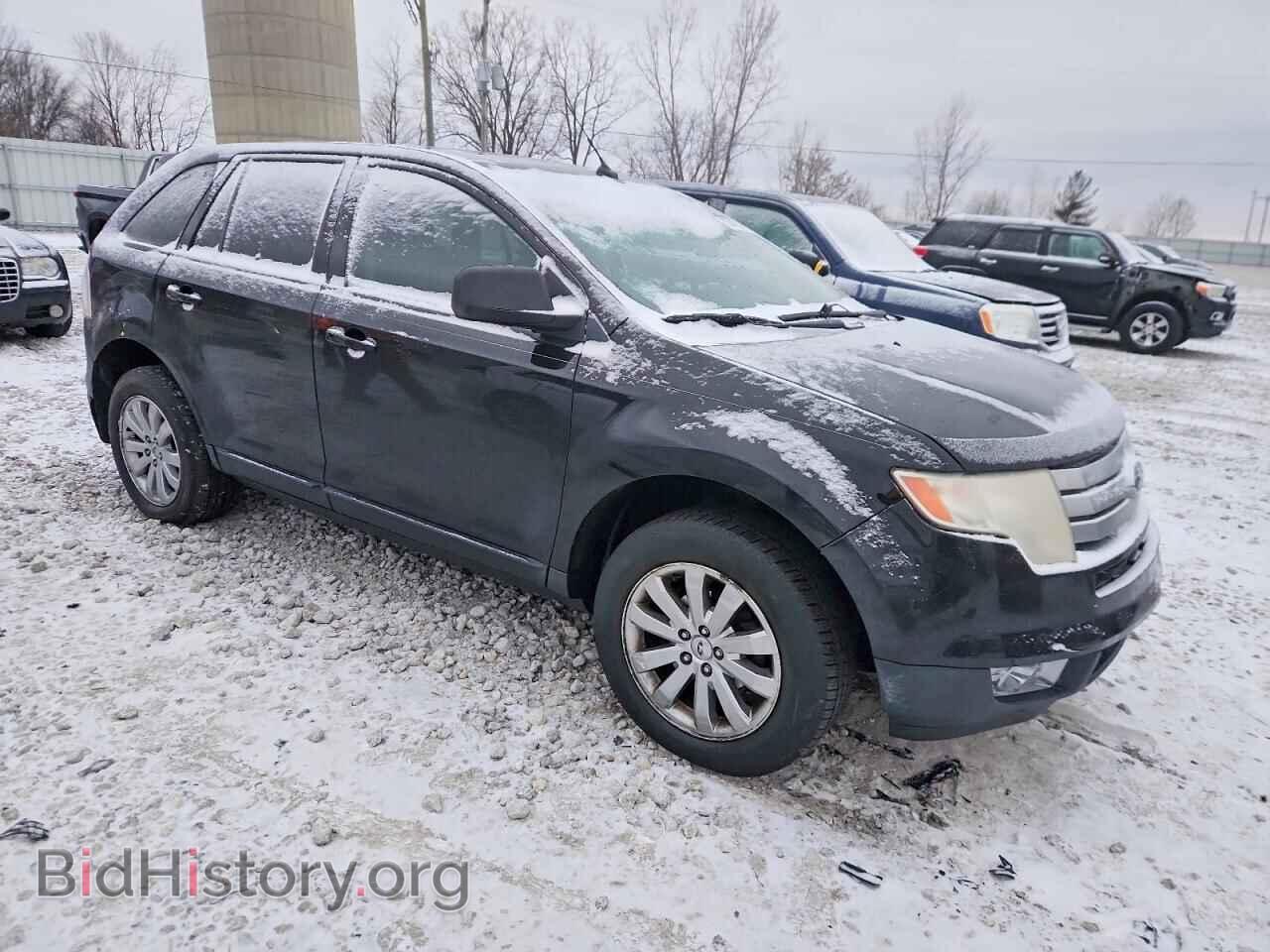 2008 FORD EDGE - VIN: 2FMDK38C48BA38185 - Photo 4