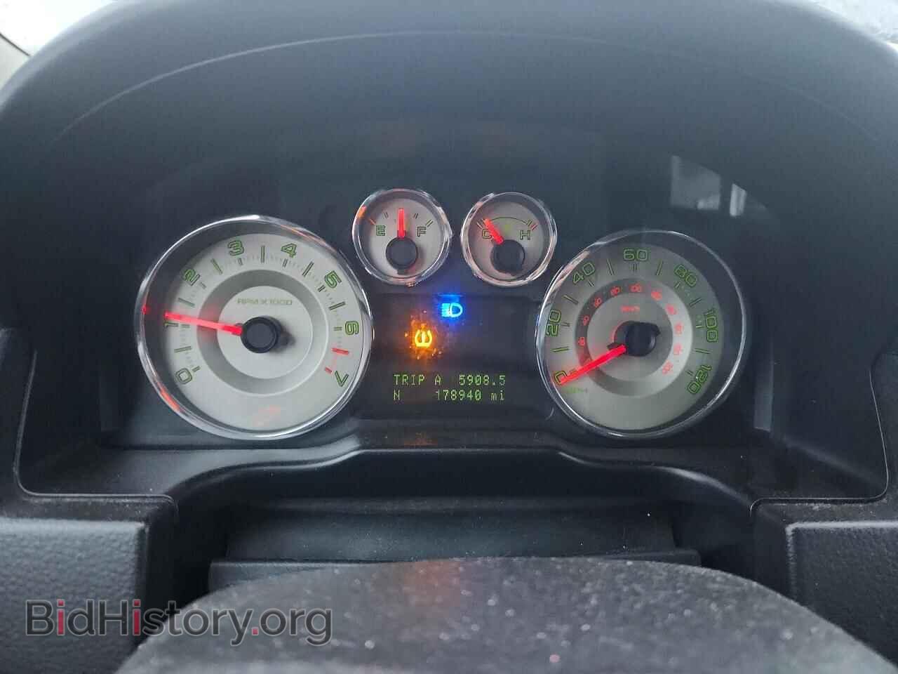 2008 FORD EDGE - VIN: 2FMDK38C48BA38185 - Photo 9
