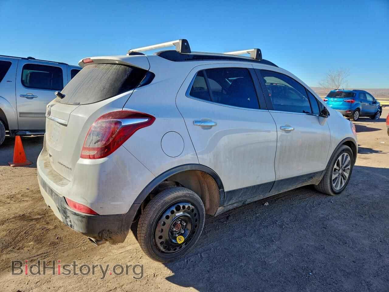 2018 BUICK ENCORE - VIN: KL4CJASBXJB659332 - Photo 3