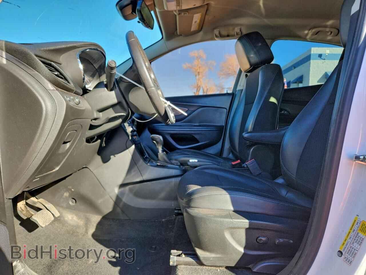 2018 BUICK ENCORE - VIN: KL4CJASBXJB659332 - Photo 7