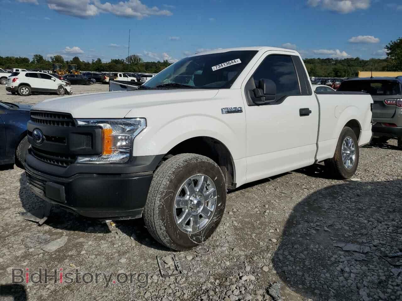Фотография 1FTMF1CB9KKF07702 - FORD All Models 2019