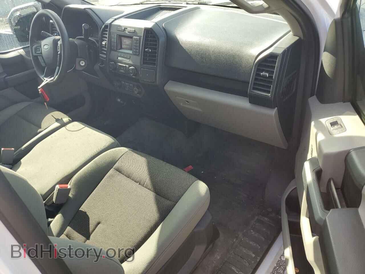 2019 FORD All Models - VIN: 1FTMF1CB9KKF07702 - Фото 8