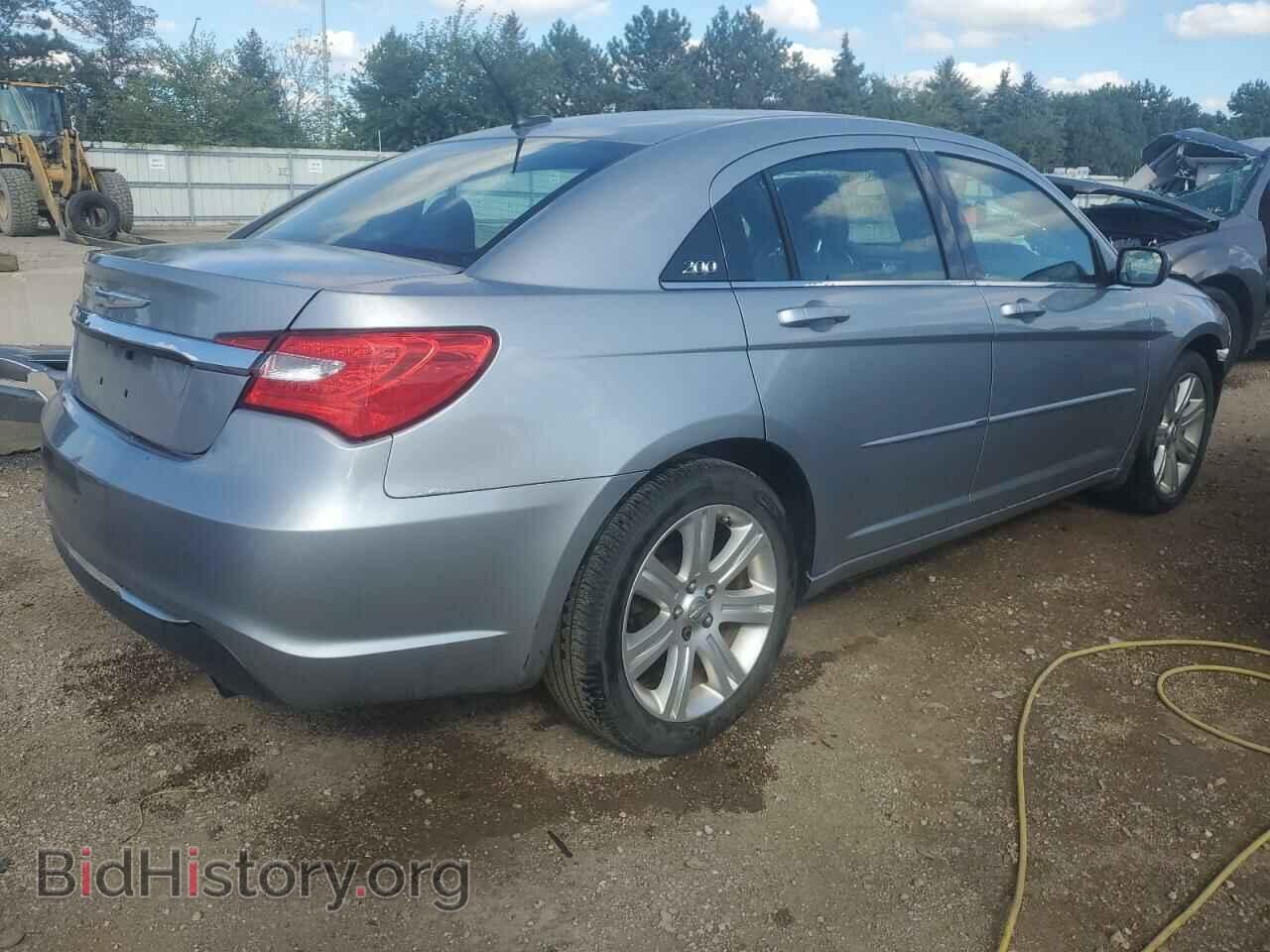 2013 CHRYSLER 200 - VIN: 1C3CCBBB6DN715022 - Фото 3
