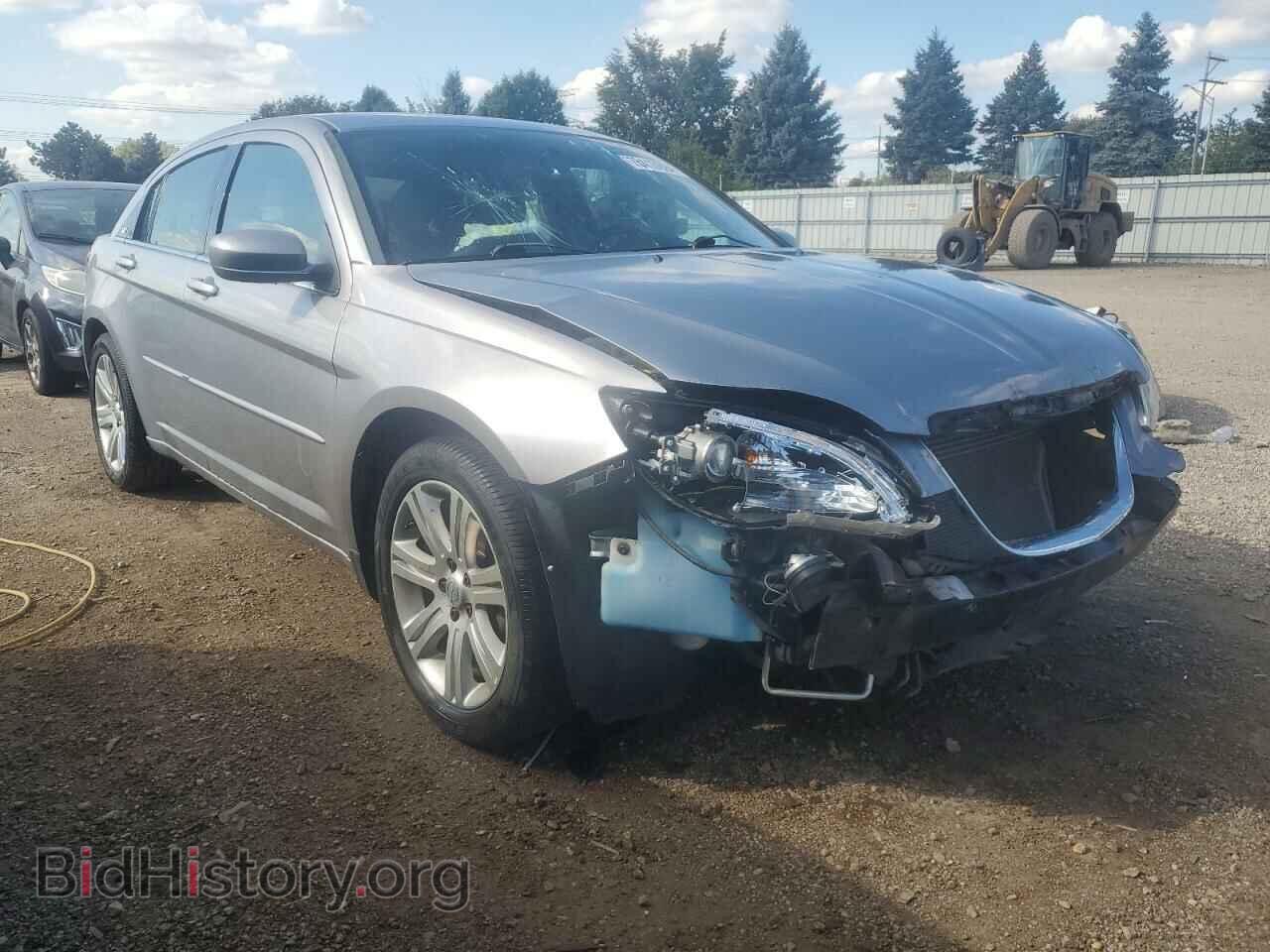 2013 CHRYSLER 200 - VIN: 1C3CCBBB6DN715022 - Фото 4