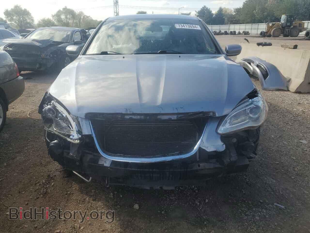 2013 CHRYSLER 200 - VIN: 1C3CCBBB6DN715022 - Фото 5