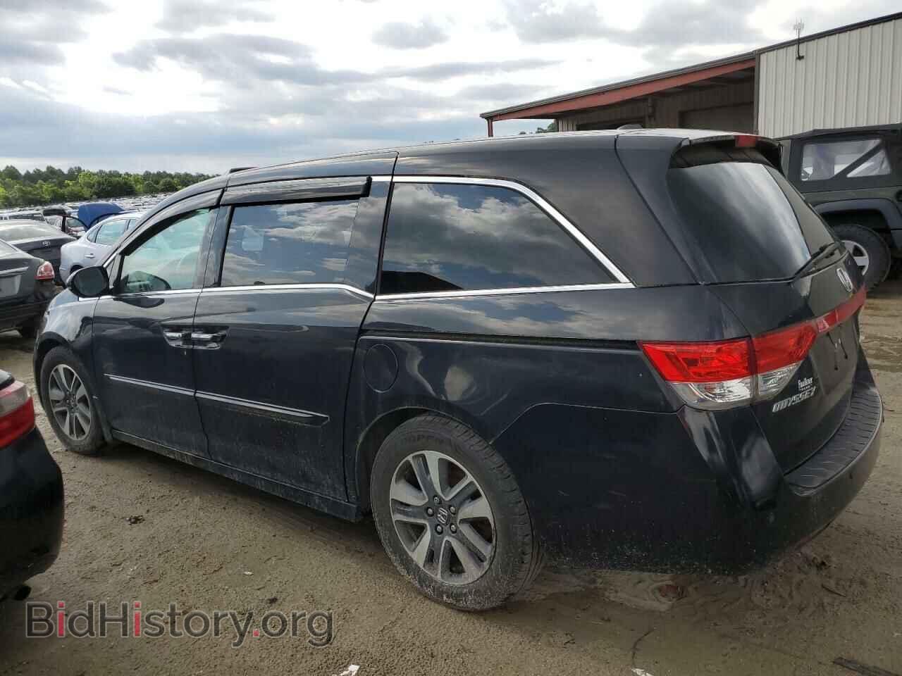 2014 HONDA All Models - VIN: 5FNRL5H9XEB045132 - Фото 2
