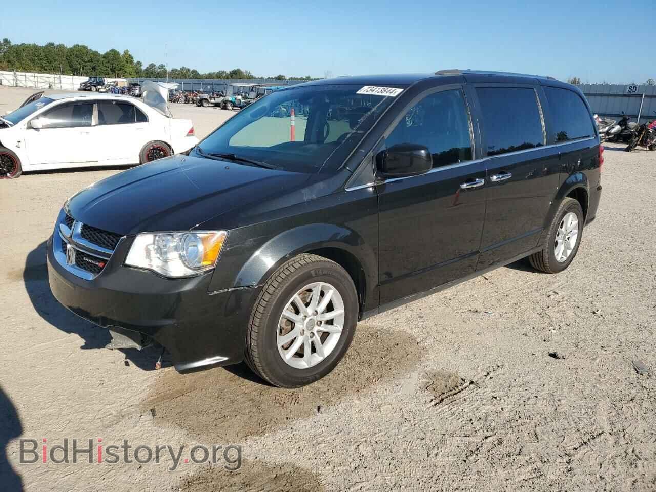 Photo 2C4RDGCG9KR694189 - DODGE CARAVAN 2019