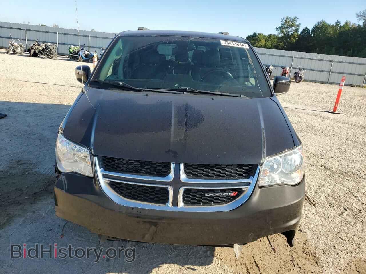 2019 DODGE CARAVAN - VIN: 2C4RDGCG9KR694189 - Фото 5