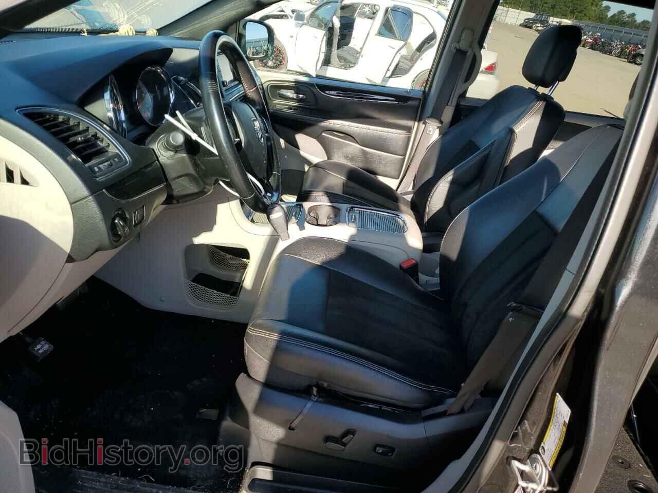 2019 DODGE CARAVAN - VIN: 2C4RDGCG9KR694189 - Фото 7