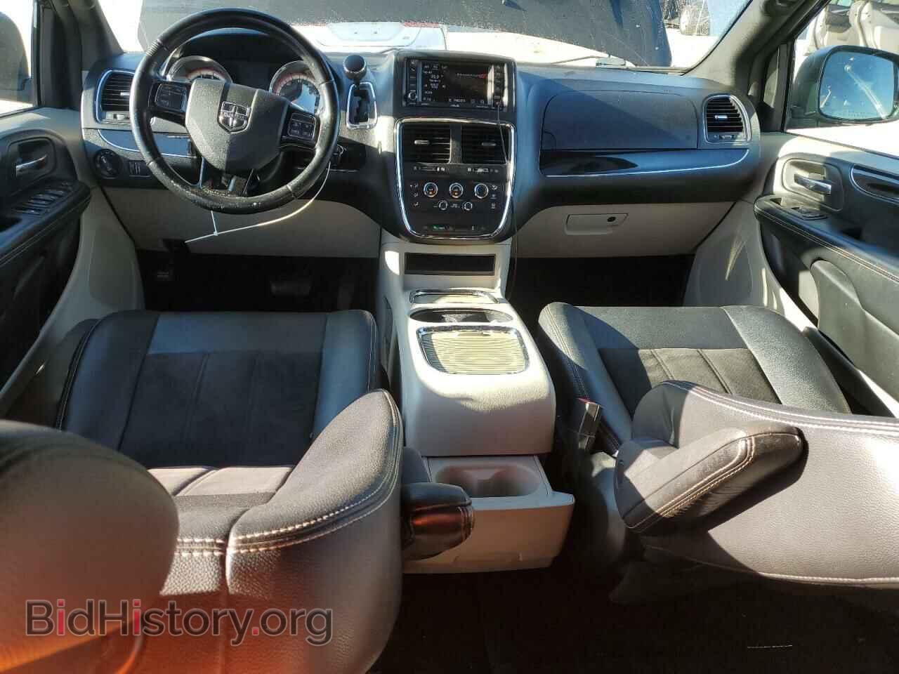 2019 DODGE CARAVAN - VIN: 2C4RDGCG9KR694189 - Фото 8