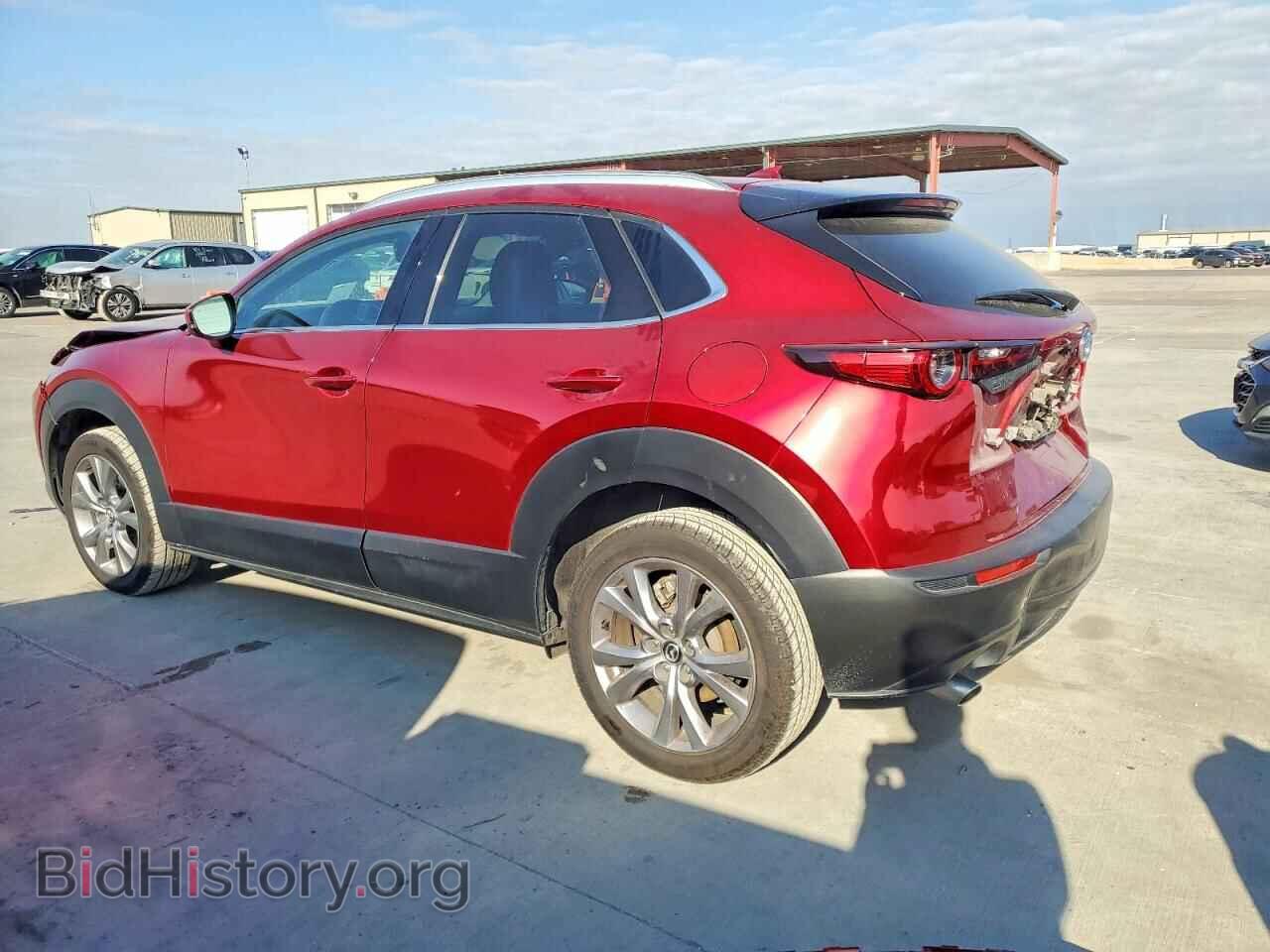 2021 MAZDA CX-30 - VIN: 3MVDMBDL2MM319830 - Фото 2