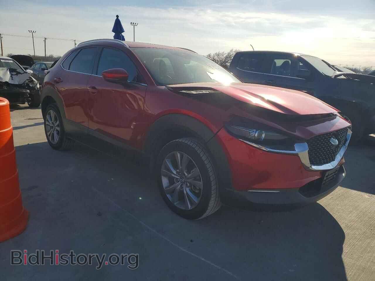 2021 MAZDA CX-30 - VIN: 3MVDMBDL2MM319830 - Фото 4