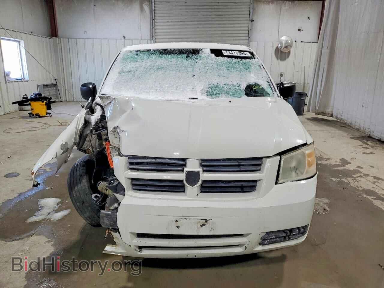 2010 DODGE CARAVAN - VIN: 2D4RN4DE2AR380166 - Фото 5