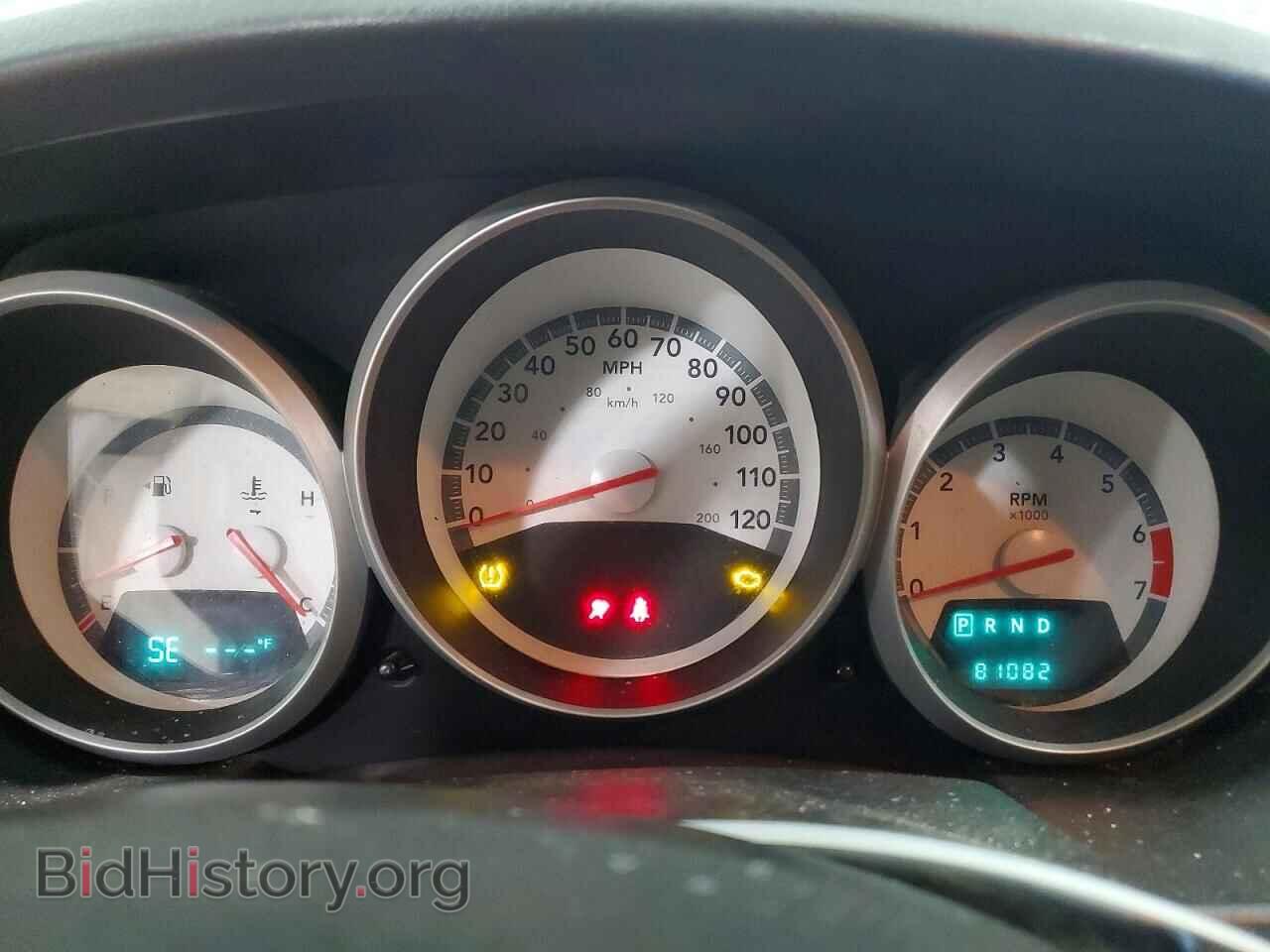 2010 DODGE CARAVAN - VIN: 2D4RN4DE2AR380166 - Фото 9