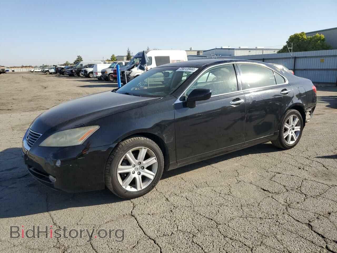 Photo JTHBJ46GX82265430 - LEXUS ES350 2008