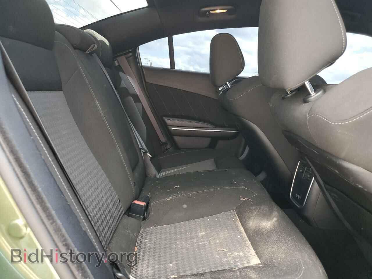 2021 DODGE CHARGER - VIN: 2C3CDXGJ0MH553679 - Фото 10