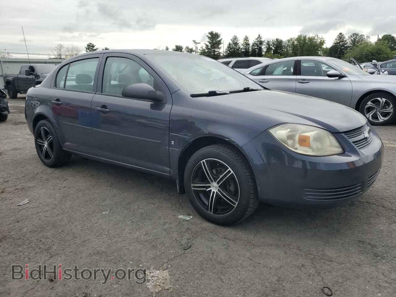 2009 CHEVROLET ALL Models - VIN: 1G1AK58H797212994 - Фото 4