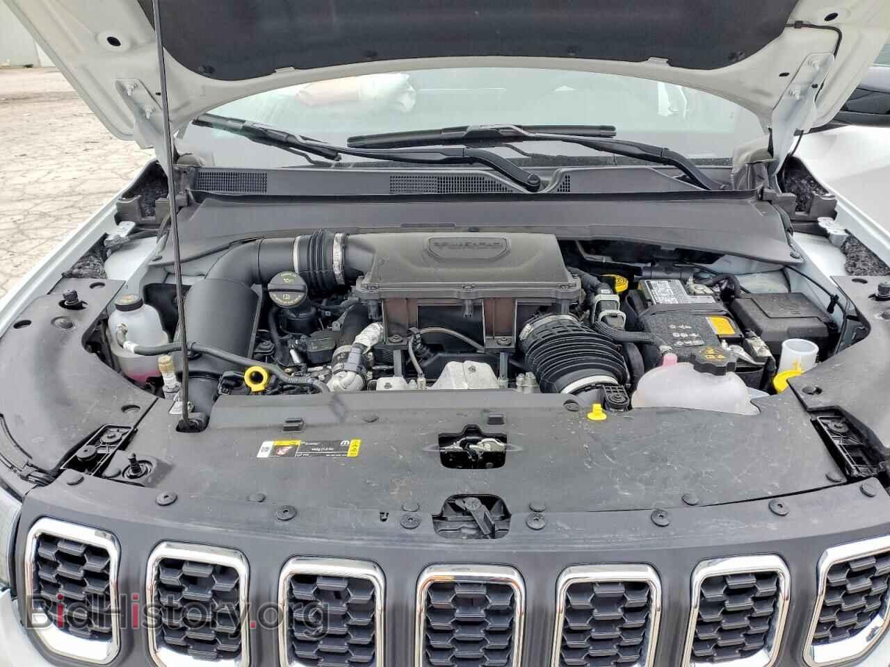 2025 JEEP COMPASS - VIN: 3C4NJDAN1ST518483 - Фото 12