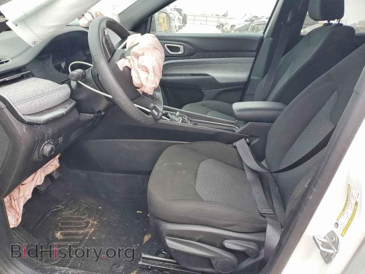 2025 JEEP COMPASS - VIN: 3C4NJDAN1ST518483 - Фото 7